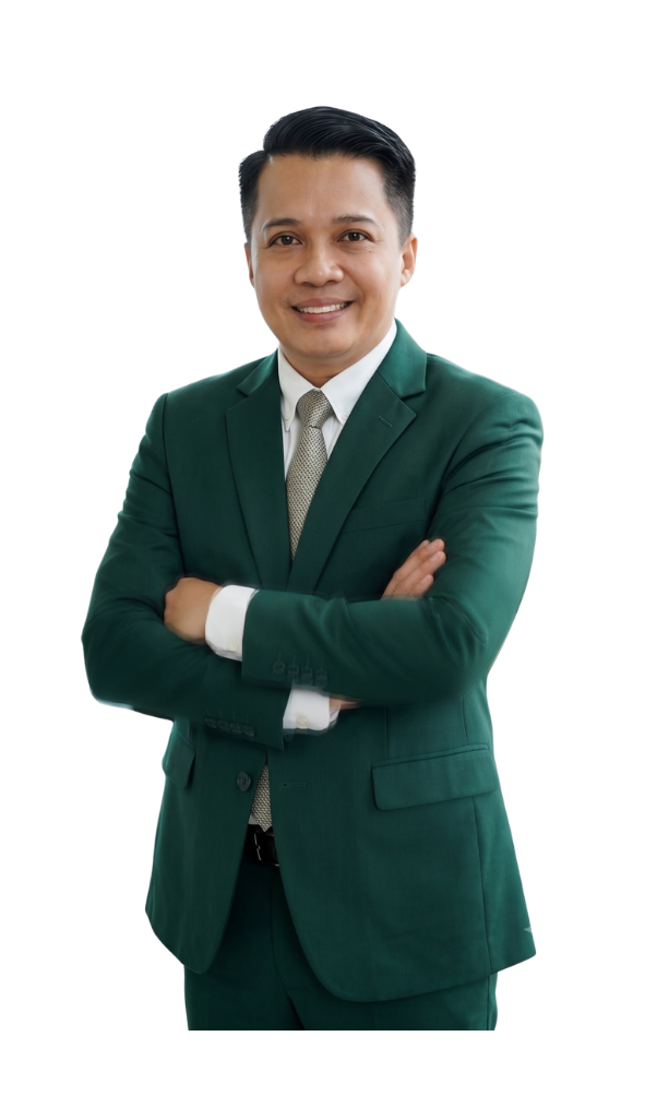 DG Rhyan Virrey